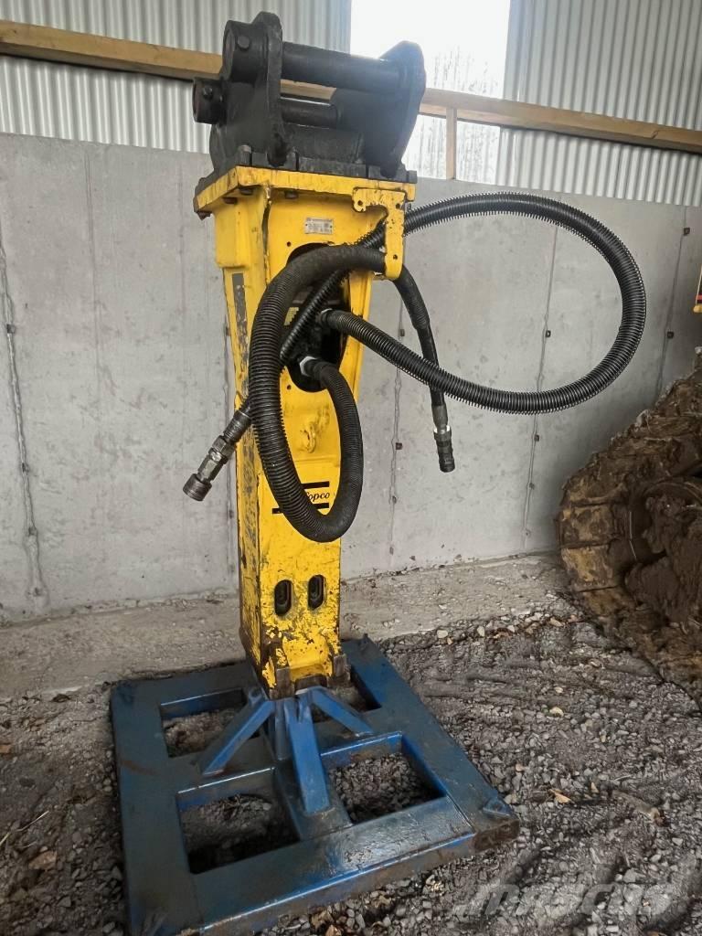 Atlas Copco MB 750 Bourací kladiva / Sbíječky