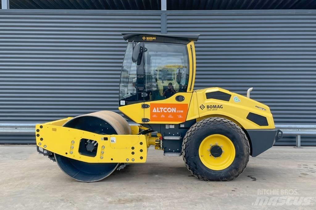 Bomag BW 177 D-5 Tahačové válce