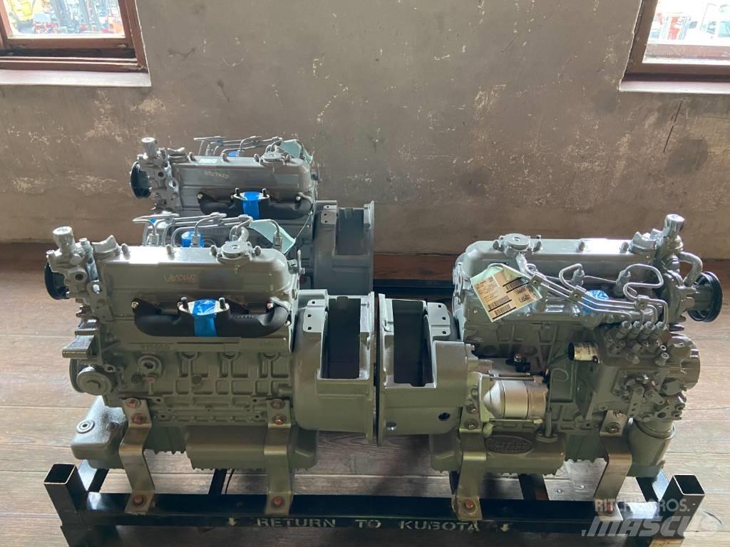 Kubota V 1505 Motory