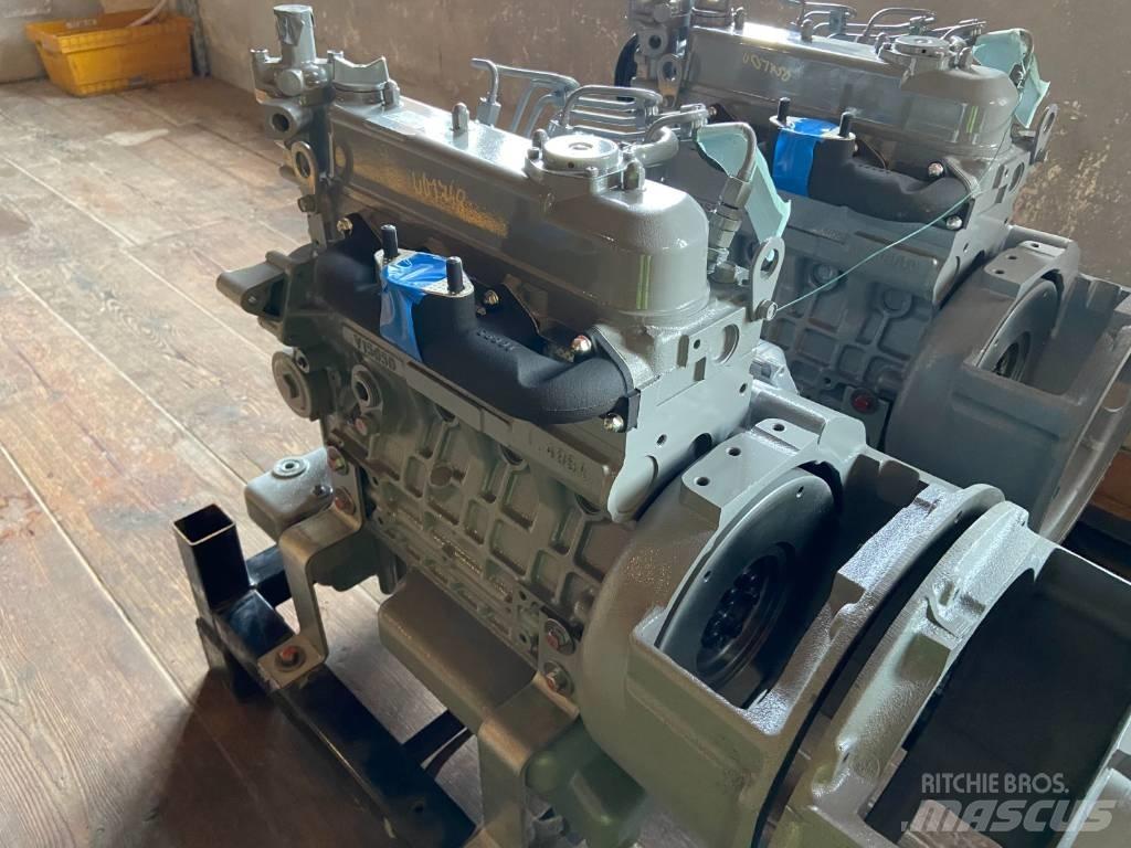 Kubota V 1505 Motory