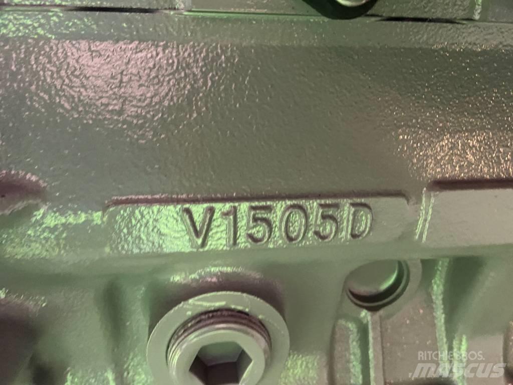 Kubota V 1505 Motory