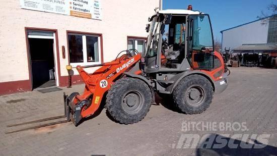 ATLAS Weycor AR420 Kolové nakladače