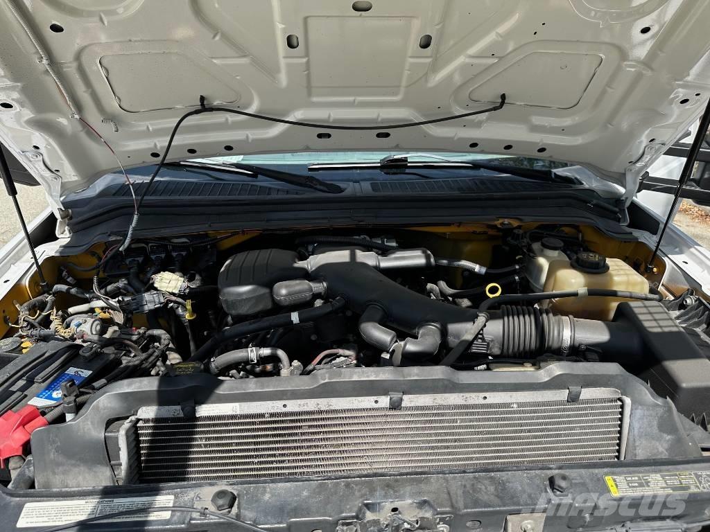 Ford F 450 SD Valníky/Sklápěcí bočnice