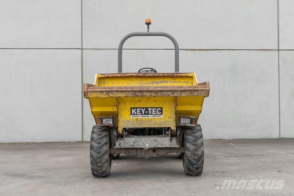 Wacker Neuson 3001 Vyklápěcí dempry
