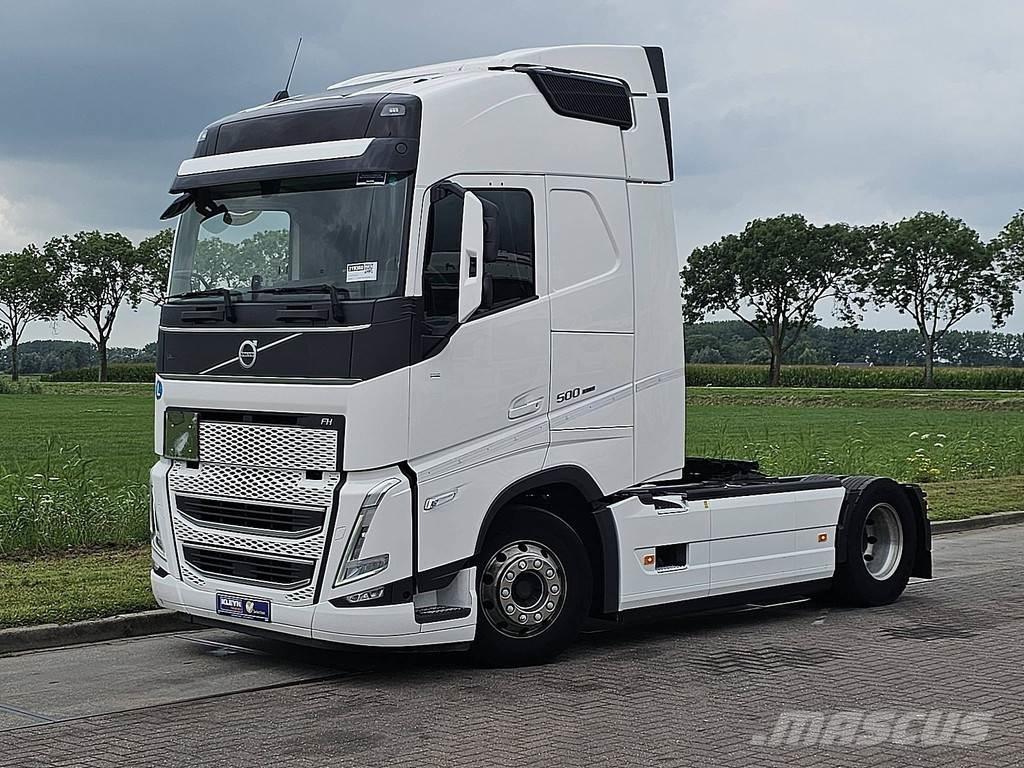 Volvo FH 500 Tahače