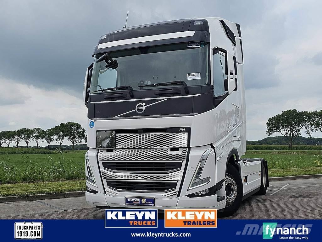 Volvo FH 500 Tahače