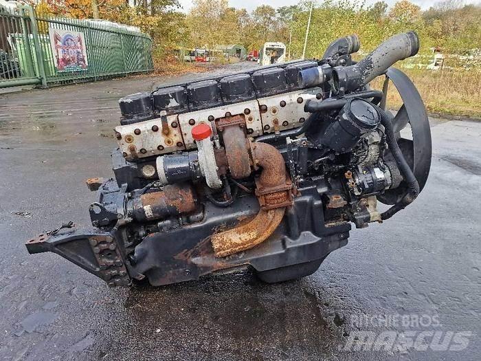  Engines D2876LF01 Doprava – ostatní