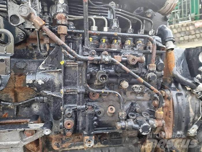  Engines D2876LF01 Doprava – ostatní