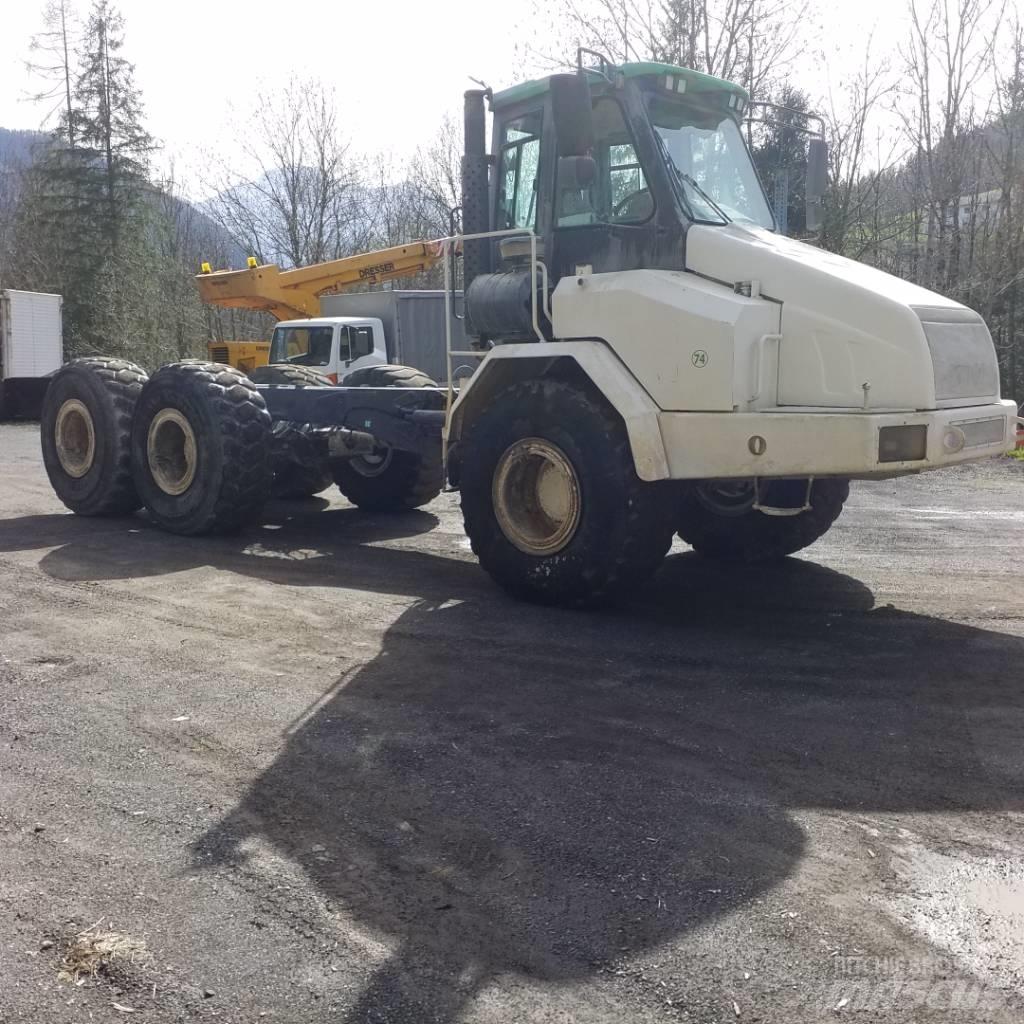 Astra ADT 30 Kloubové dempry