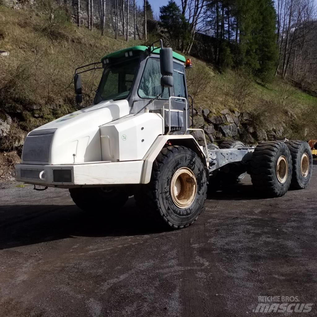 Astra ADT 30 Kloubové dempry
