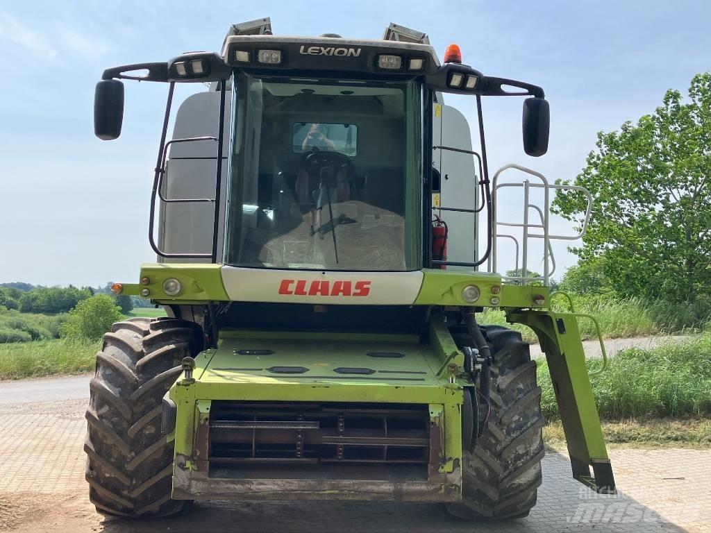 CLAAS Lexion 540 Sklízecí mlátičky