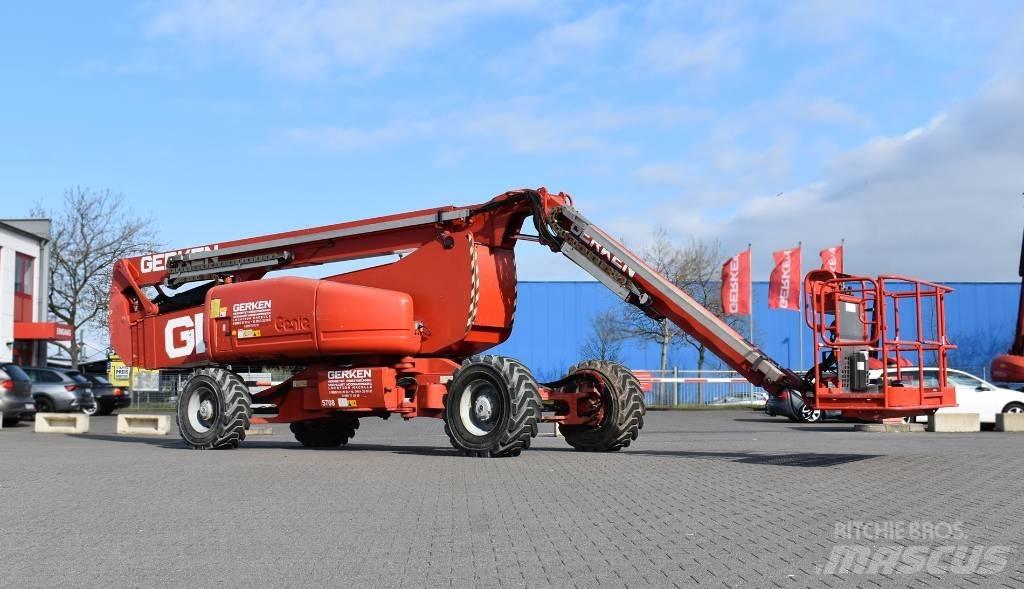 Genie Z 135 Kloubové plošiny