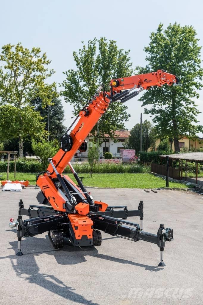 Jekko SPX 650 Minijeřáby