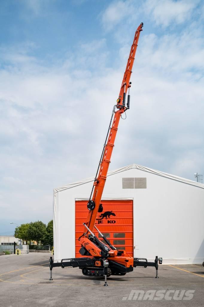 Jekko SPX 650 Minijeřáby