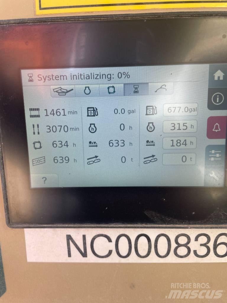Metso ST3.8 Třídiče