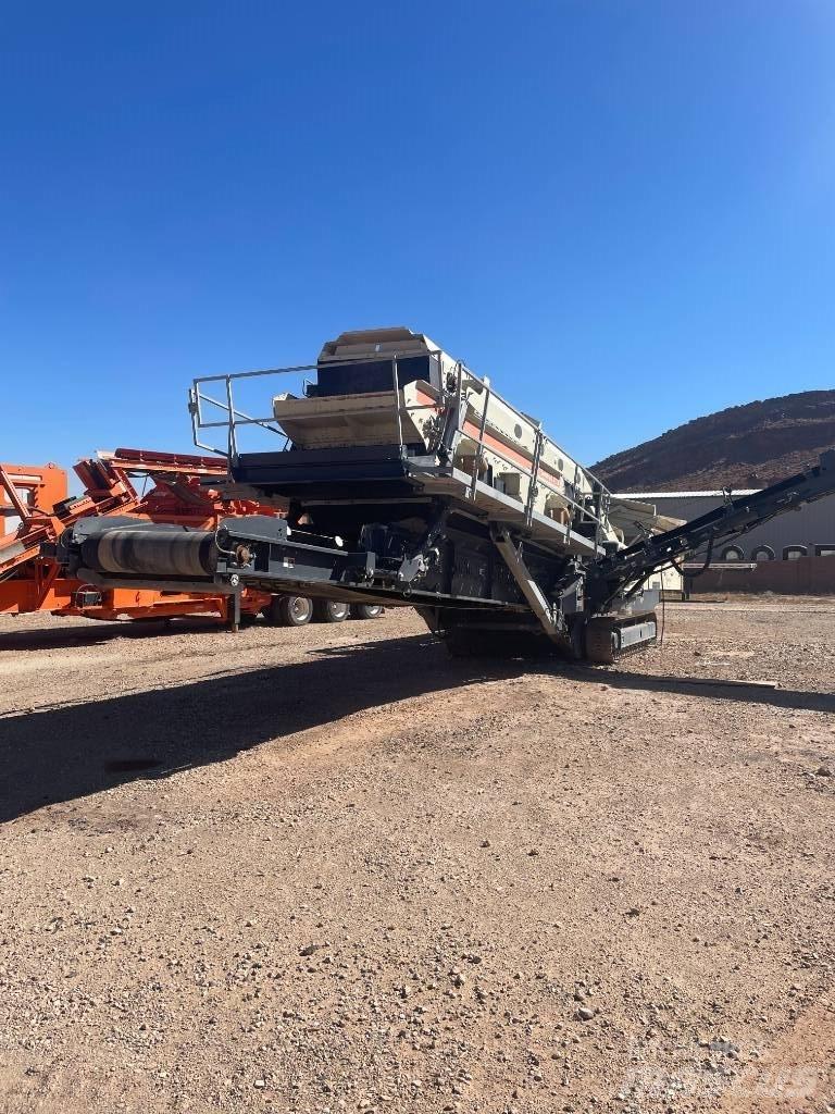 Metso ST3.8 Třídiče