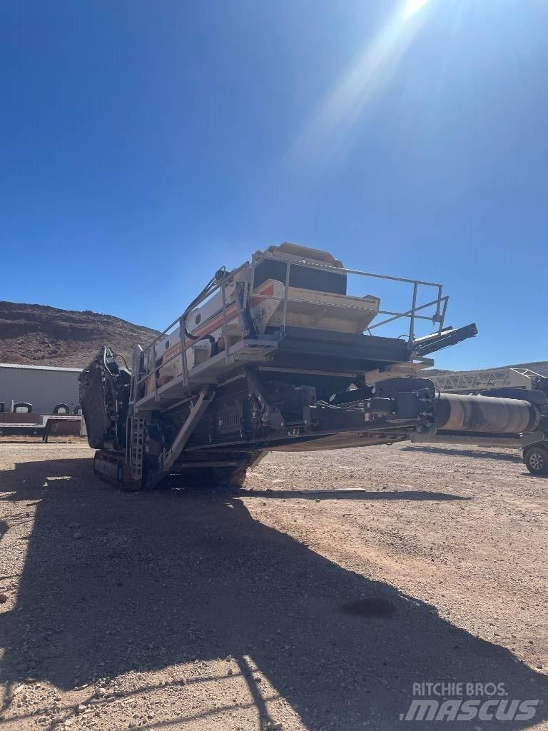 Metso ST3.8 Třídiče