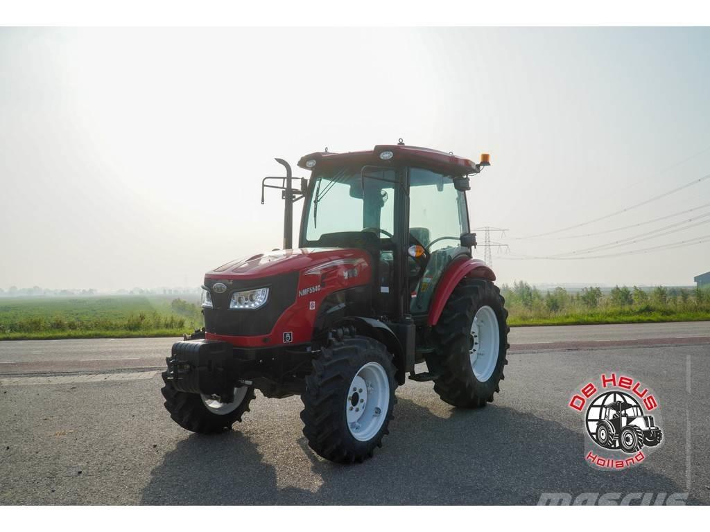 YTO NMF554C Traktory
