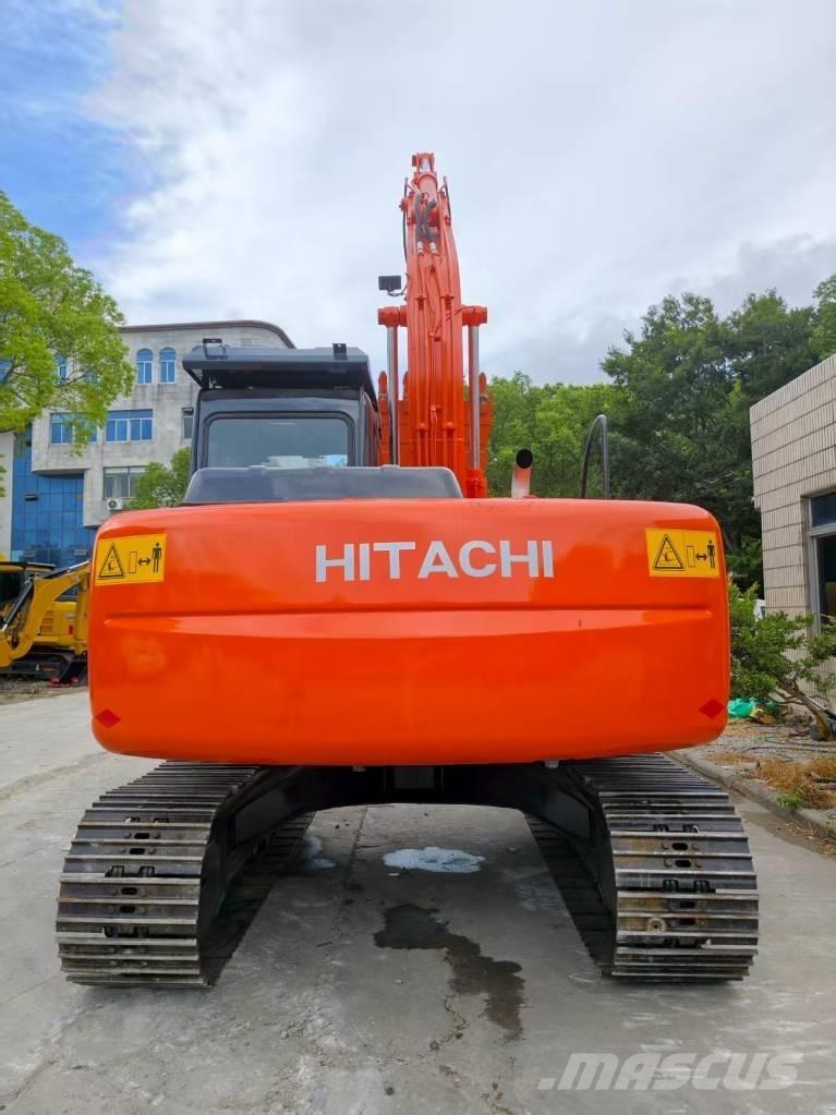 Hitachi ZX 120 Pásová rýpadla