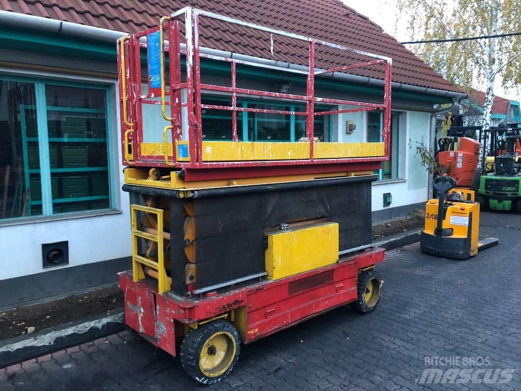 Karus SS105  V-3404 Vertikální sloupové výtahy