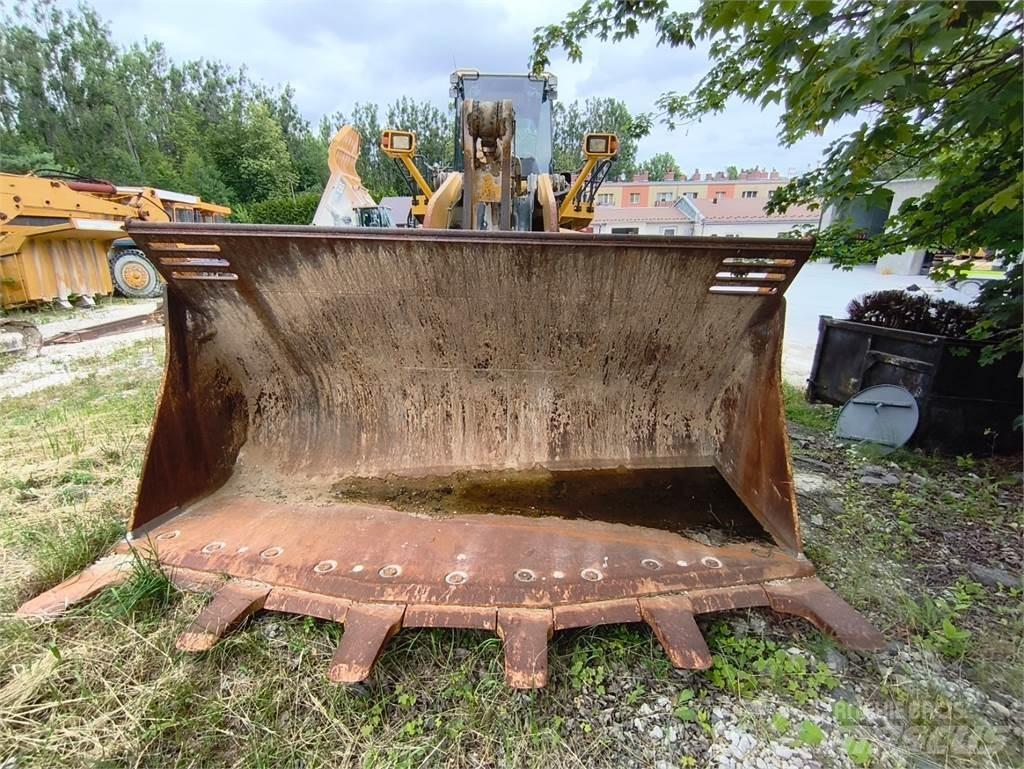 Komatsu WA600-6 Stavebnictví - ostatní
