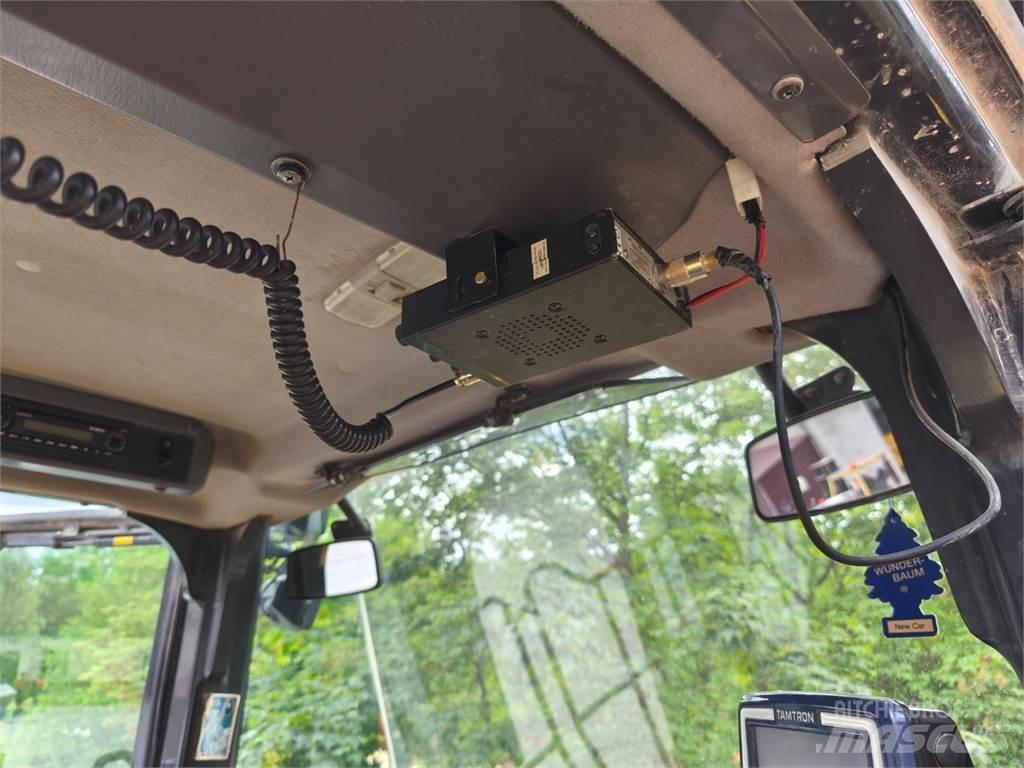 Komatsu WA600-6 Stavebnictví - ostatní
