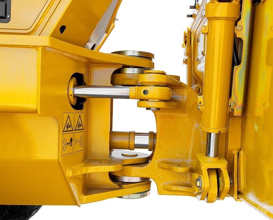TCI 1055C Vyvážecí traktory