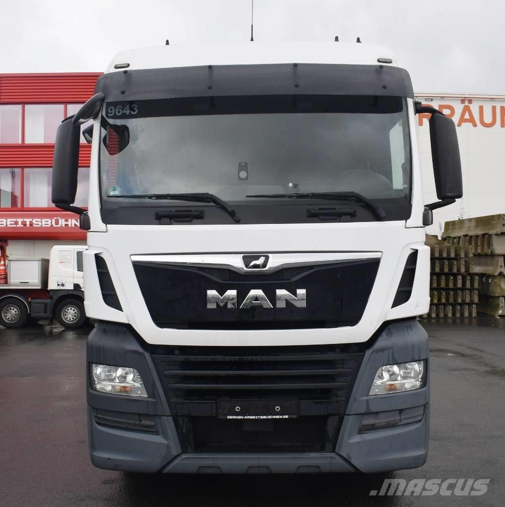 MAN TGX 18.420 Tahače