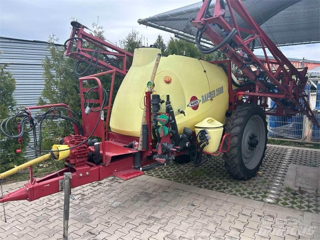 Hardi Ranger 2500 Tažené postřikovače