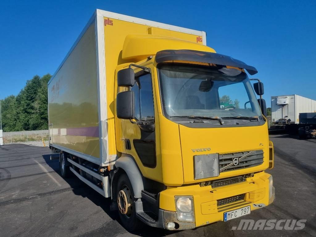 Volvo FL 240 Skříňová nástavba