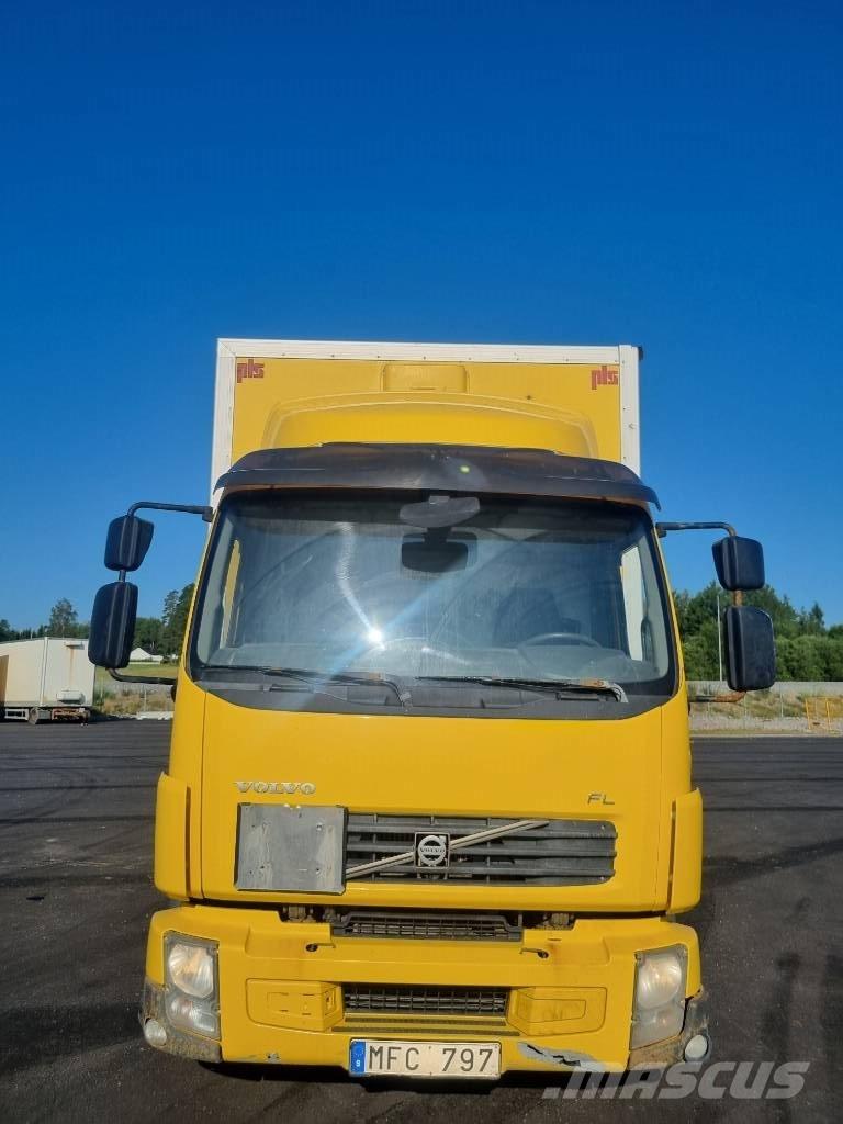 Volvo FL 240 Skříňová nástavba