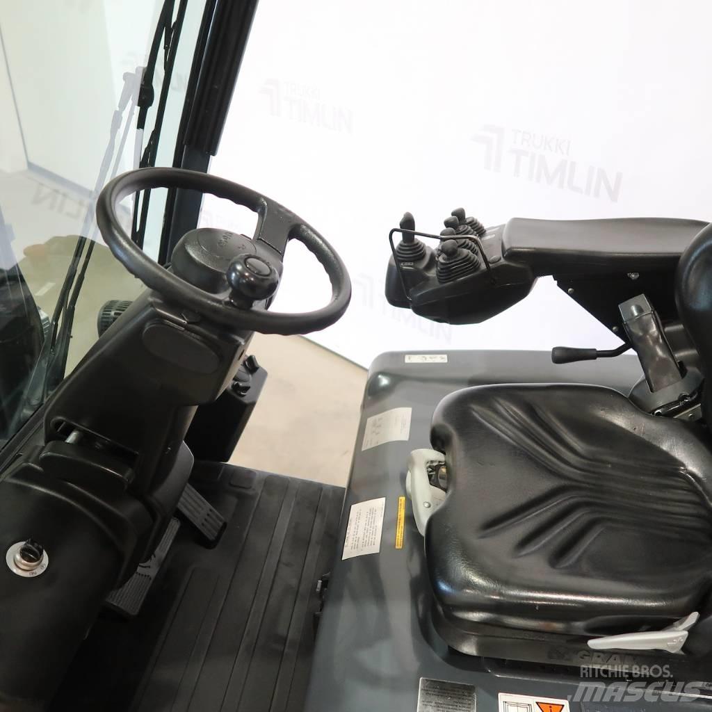Toyota 8FBMT35 Akumulátorové vozíky