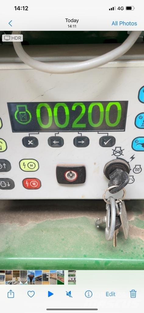 McCloskey R70 Mobilní třídiče