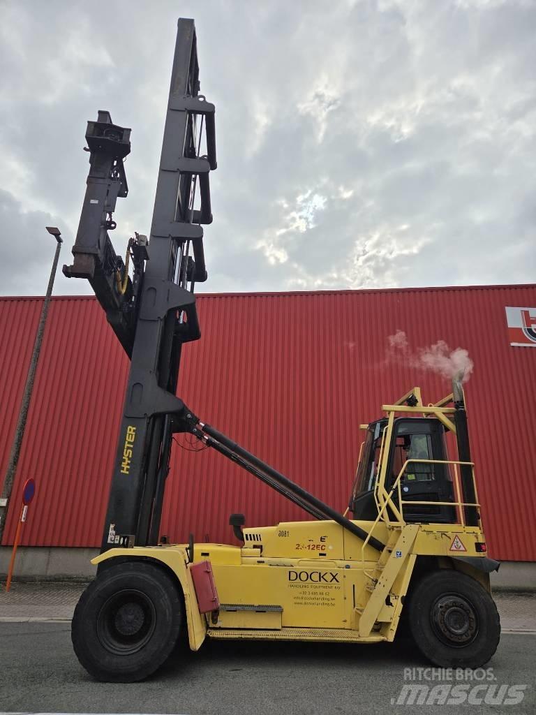 Hyster H 23 XM-12 EC Dieselové vozíky