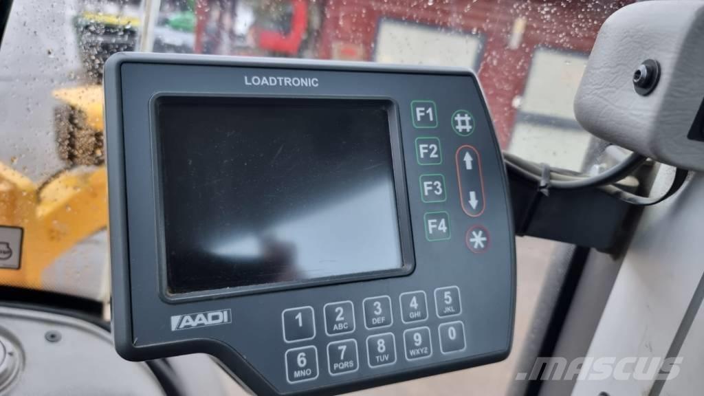 Volvo L 110 G Kolové nakladače