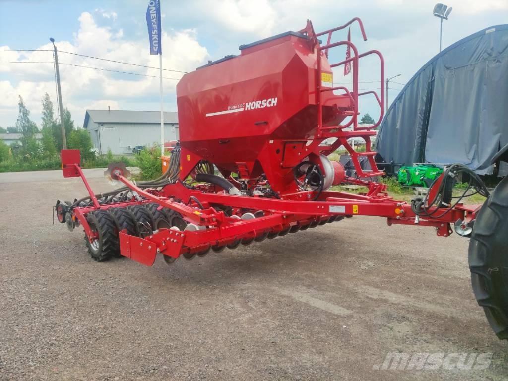 Horsch Pronto 4 DC Mechanické secí stroje