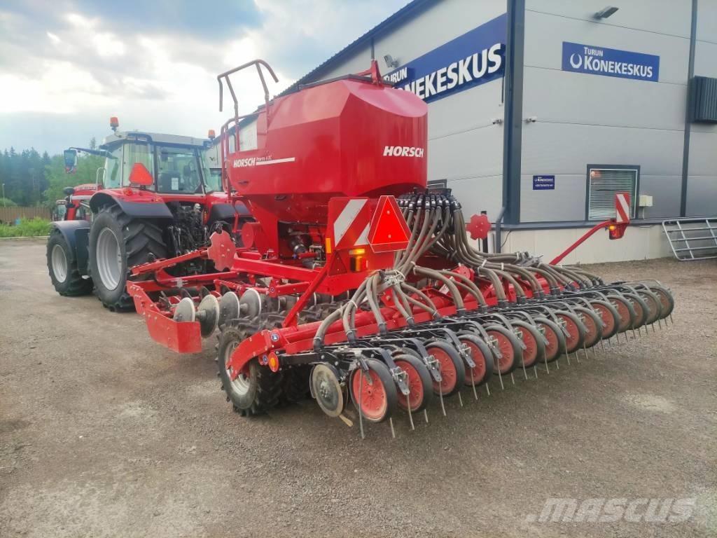 Horsch Pronto 4 DC Mechanické secí stroje