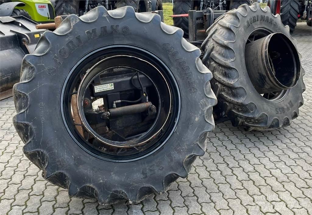Case IH 721 G Kolové nakladače