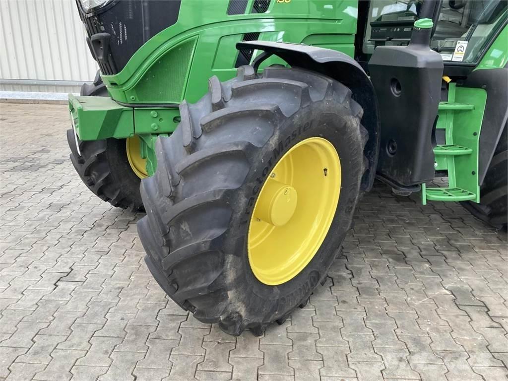 John Deere 6R 130 Traktory