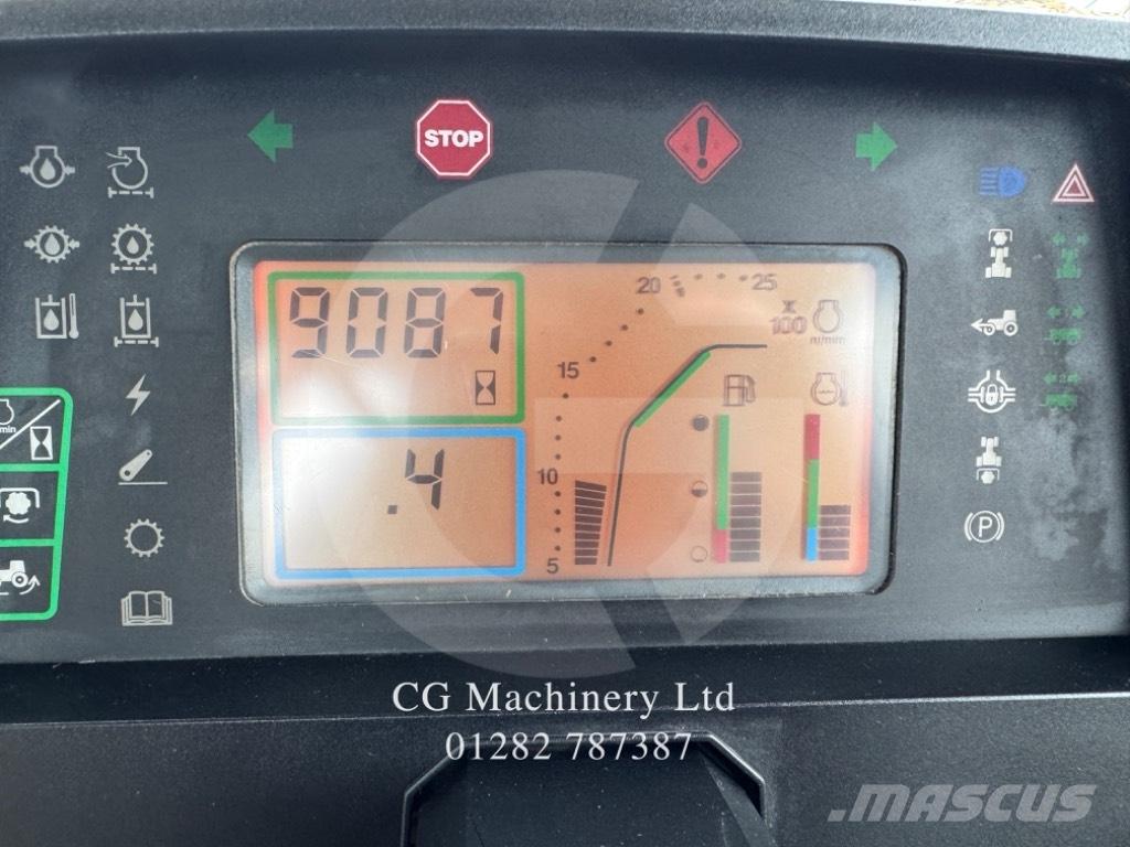 John Deere 7710 PQ Traktory