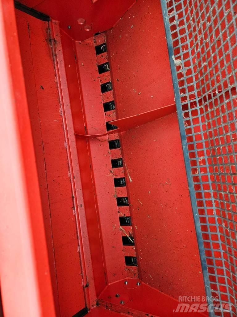 Tume Nova Combi 3000 Kombinované secí stroje
