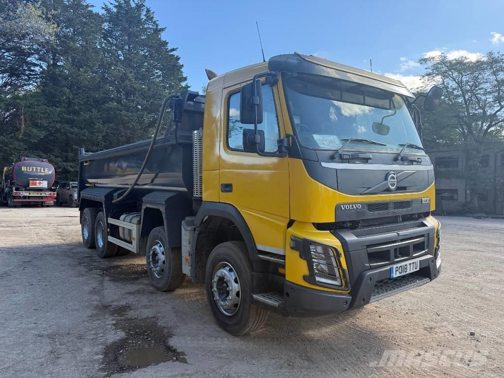 Volvo FMX 410 Sklápěče