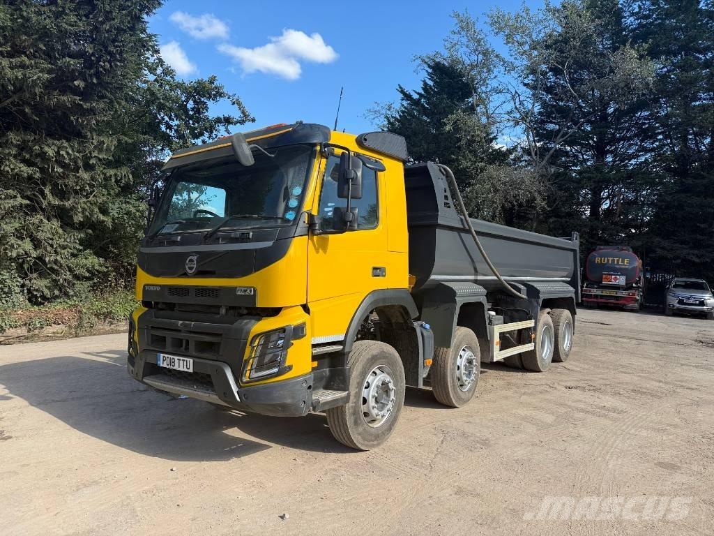 Volvo FMX 410 Sklápěče