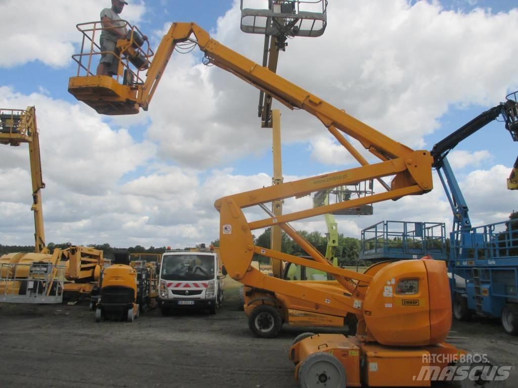 Manitou 170 AETJL Kloubové plošiny