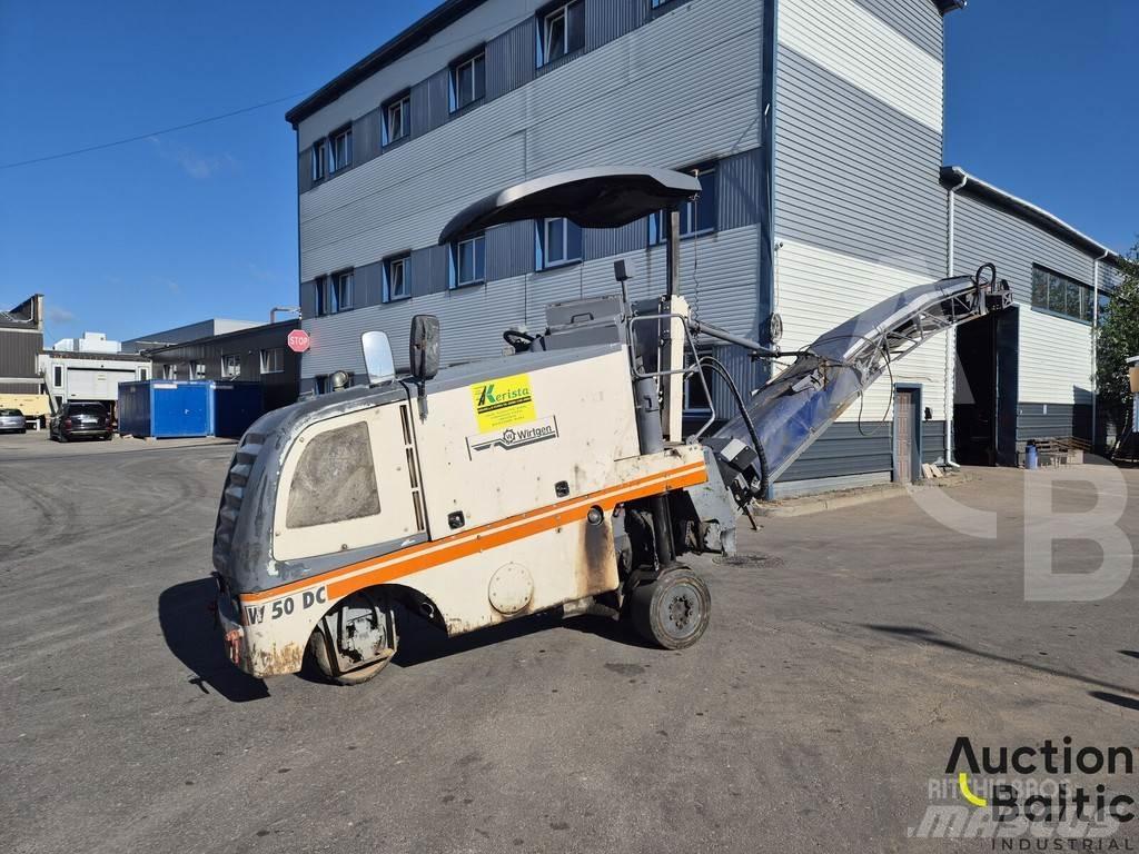 Wirtgen W50DC Recykléry za studena