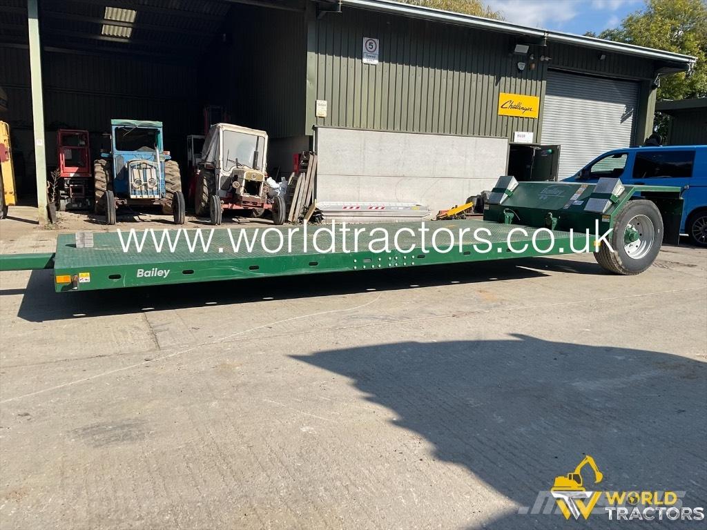 Bailey LOW LOADER Další přívěsné vozíky