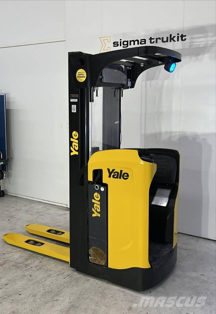 Yale MS 16 S Samohybné vozíky