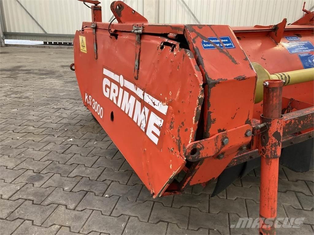 Grimme KS 3000 Zařízení pro pěstování brambor - Jiné