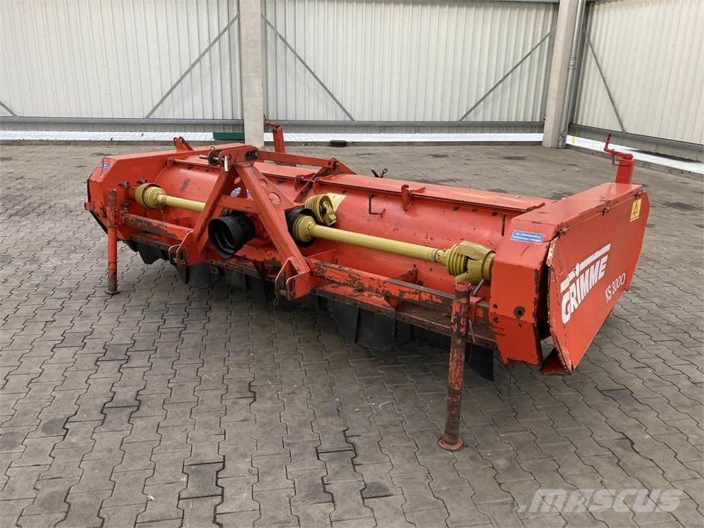 Grimme KS 3000 Zařízení pro pěstování brambor - Jiné
