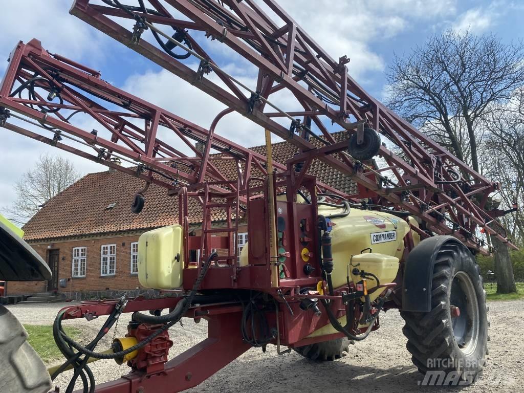 Hardi Commander 3200 Tažené postřikovače